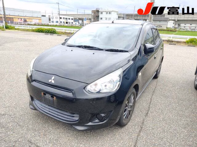 MITSUBISHI MIRAGE