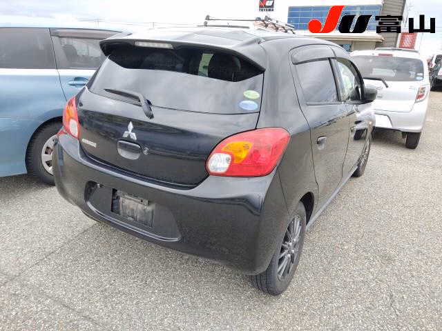 MITSUBISHI MIRAGE