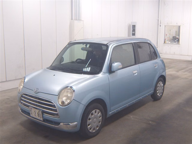DAIHATSU MIRA GINO