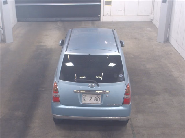 DAIHATSU MIRA GINO