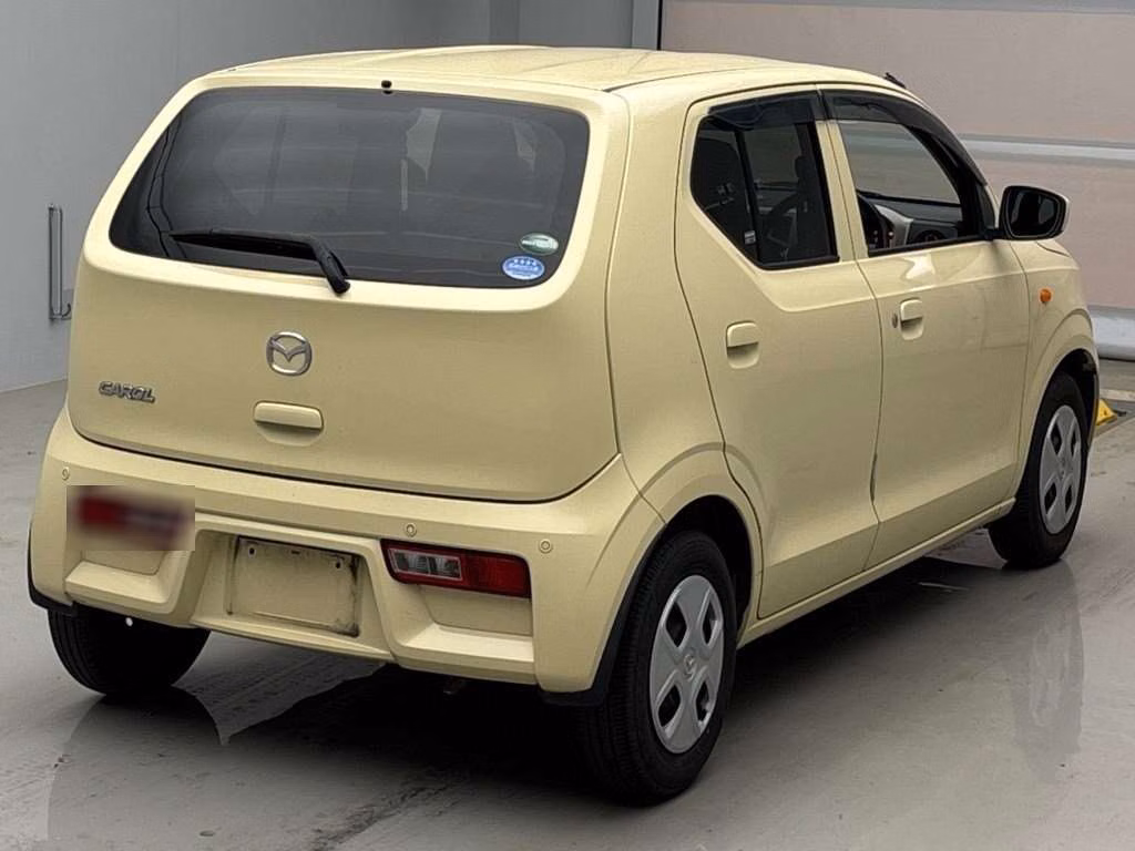 MAZDA CAROL