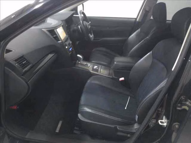 SUBARU LEGACY B4