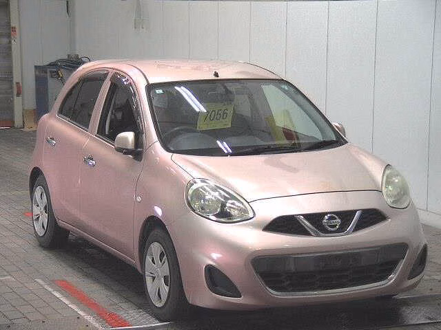 NISSAN MARCH