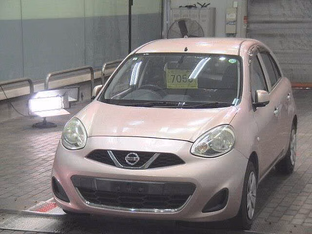 NISSAN MARCH