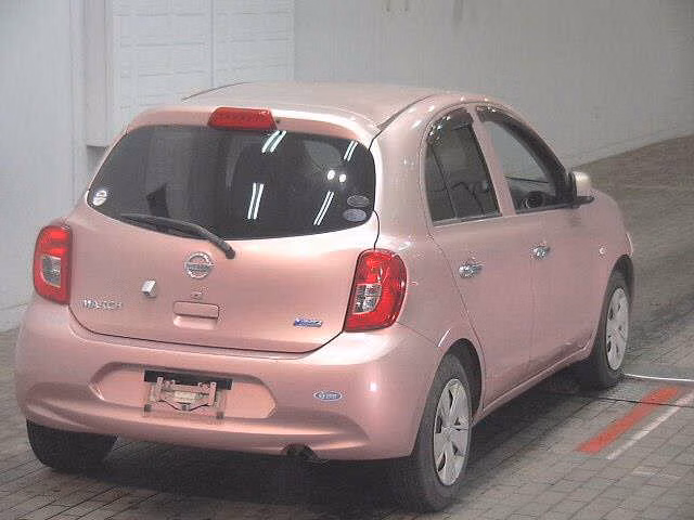 NISSAN MARCH