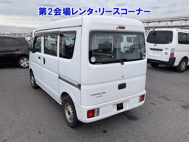 MITSUBISHI MINICAB