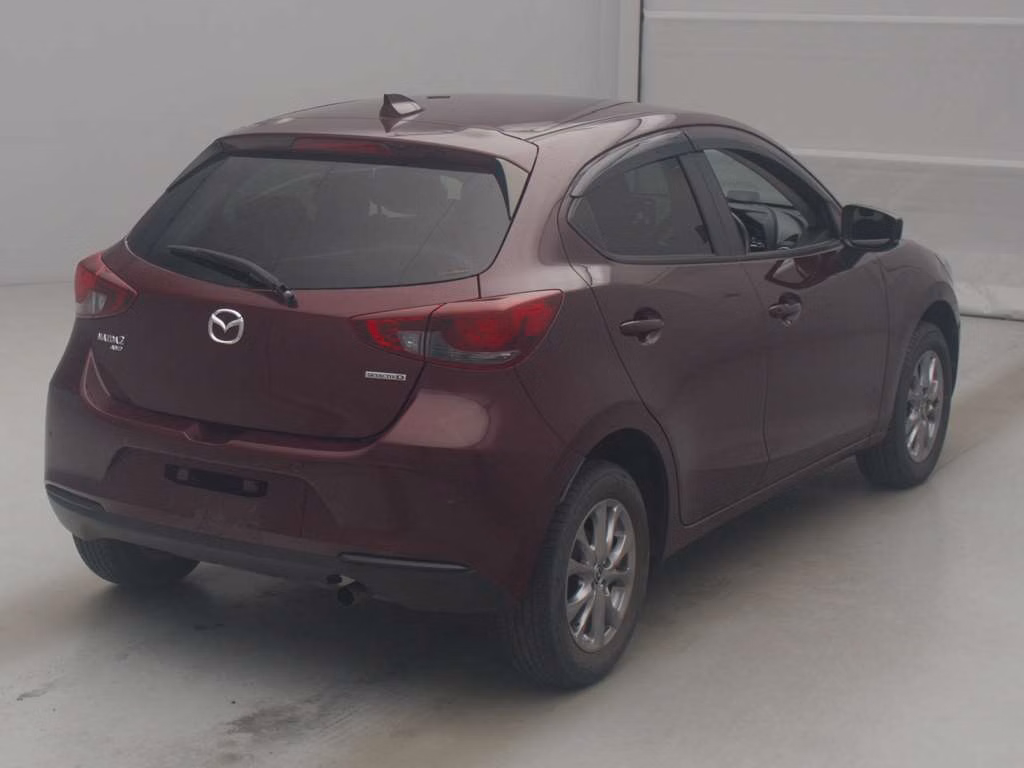 MAZDA MAZDA2
