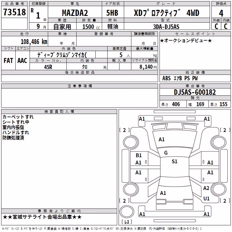 MAZDA MAZDA2