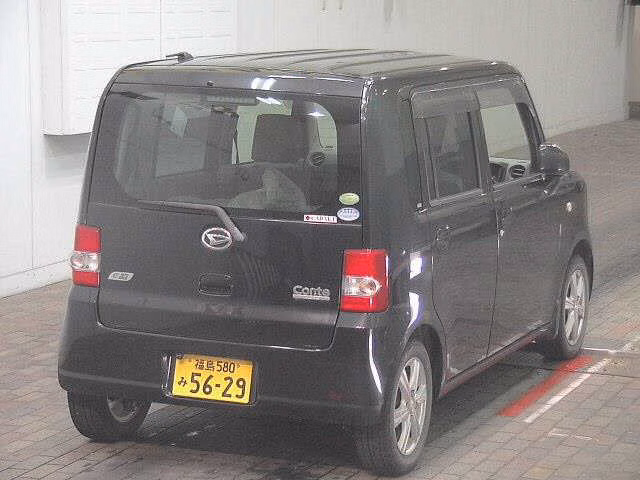 DAIHATSU MOVE CONTE