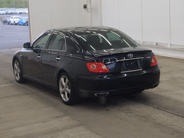 TOYOTA MARK X