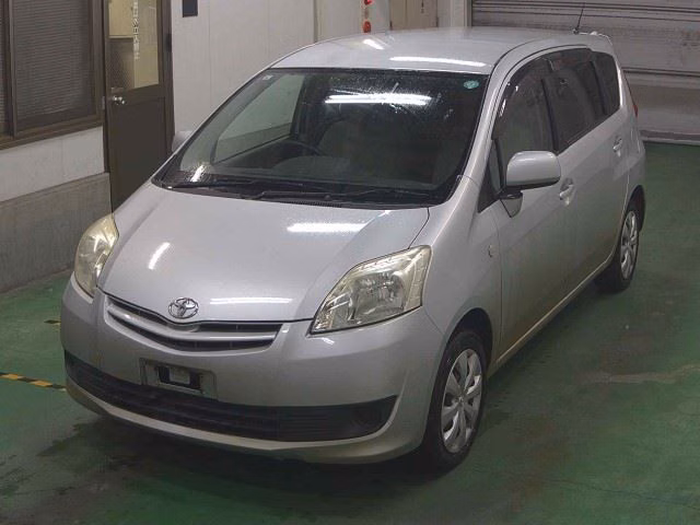 TOYOTA PASSO SETTE