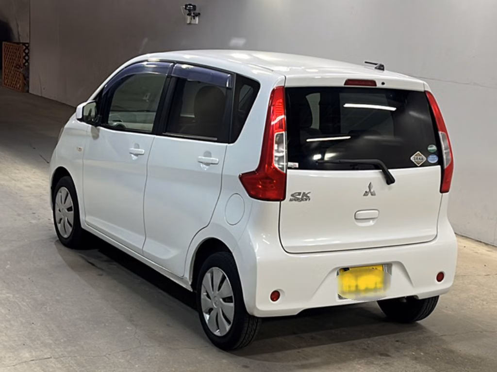 MITSUBISHI EK WAGON
