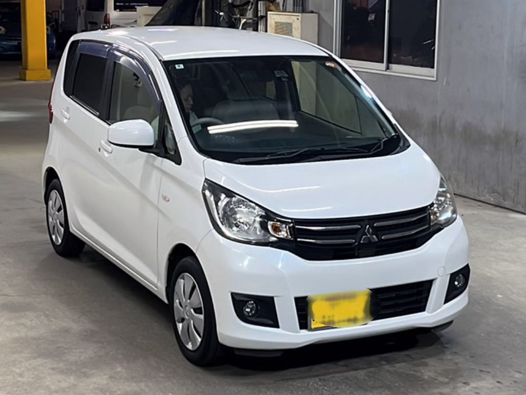 MITSUBISHI EK WAGON