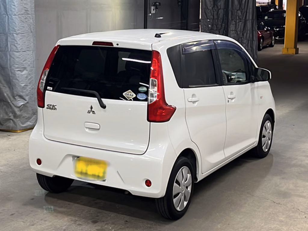 MITSUBISHI EK WAGON