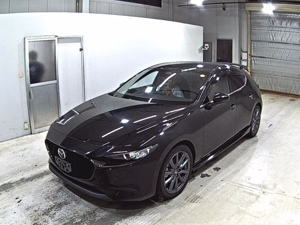 MAZDA MAZDA3