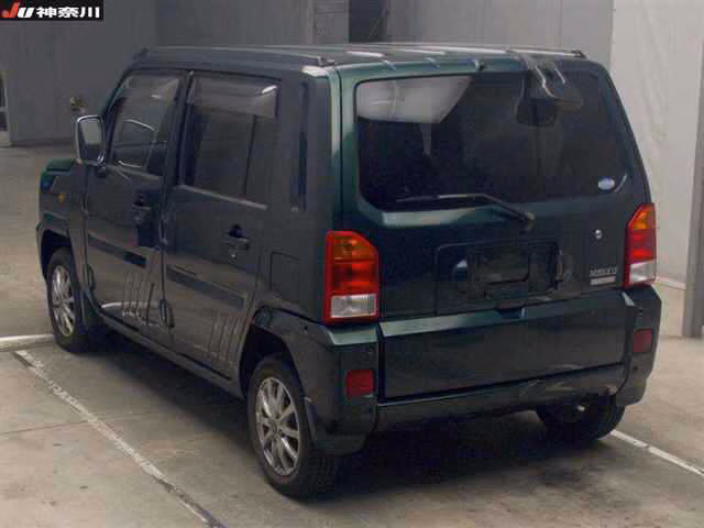 DAIHATSU NAKED
