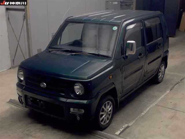 DAIHATSU NAKED