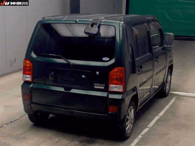 DAIHATSU NAKED