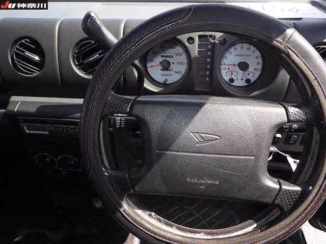 DAIHATSU NAKED