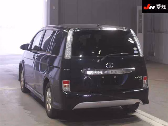 TOYOTA ISIS