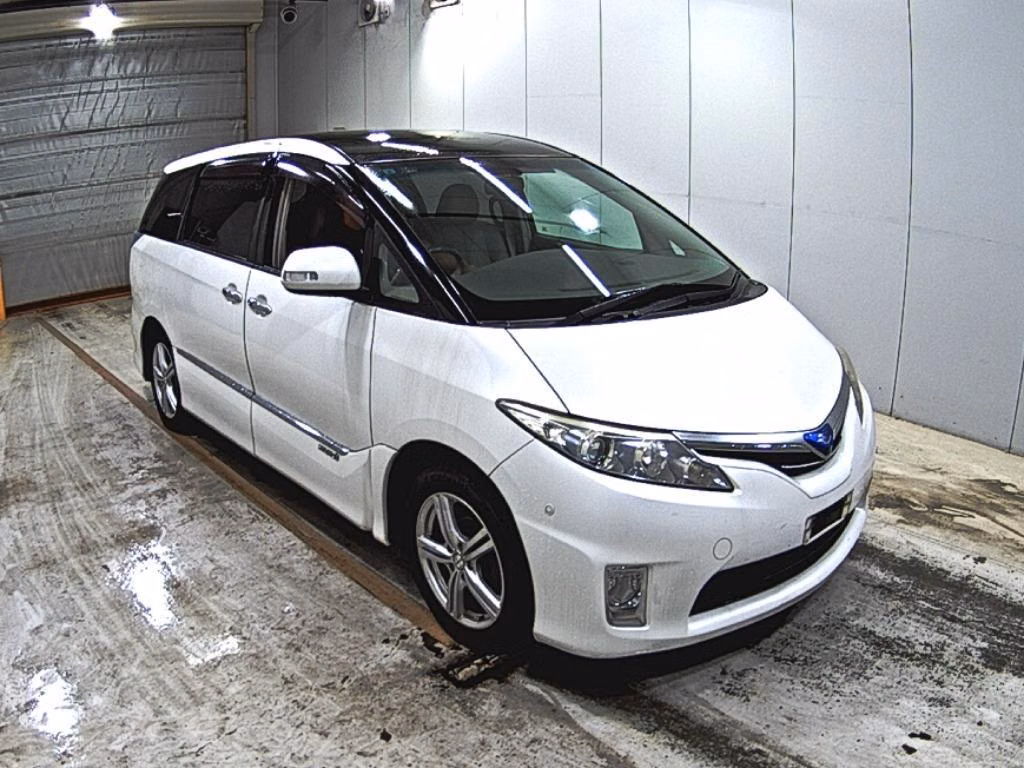 TOYOTA ESTIMA