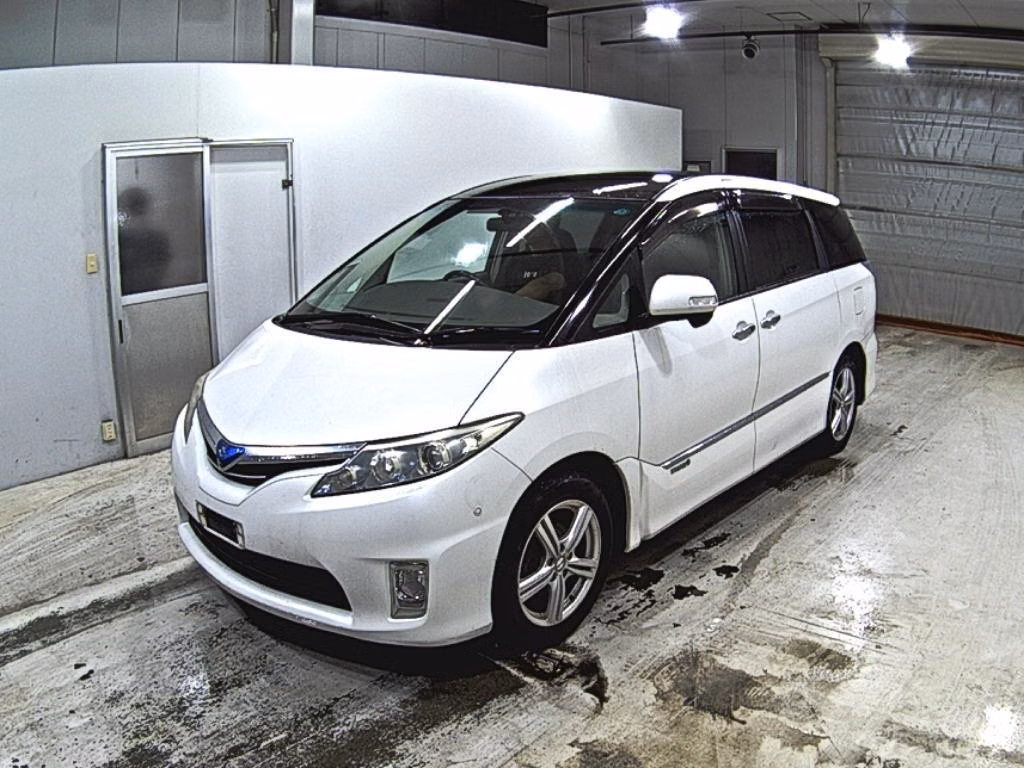 TOYOTA ESTIMA