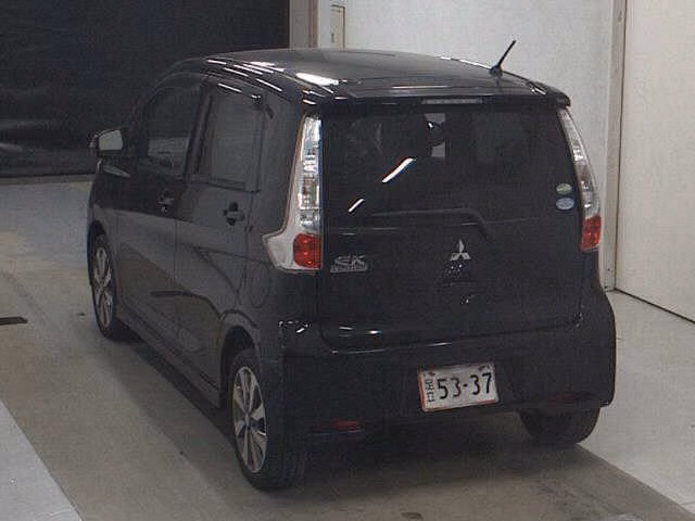 MITSUBISHI EK CUSTOM