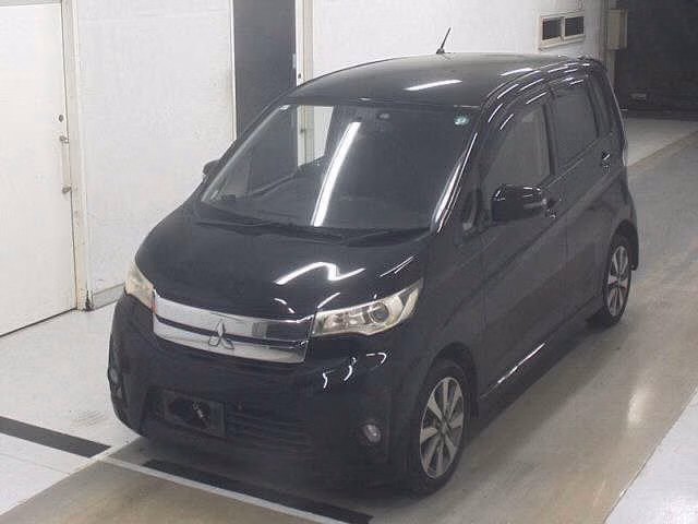 MITSUBISHI EK CUSTOM