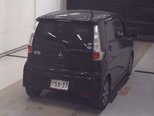MITSUBISHI EK CUSTOM