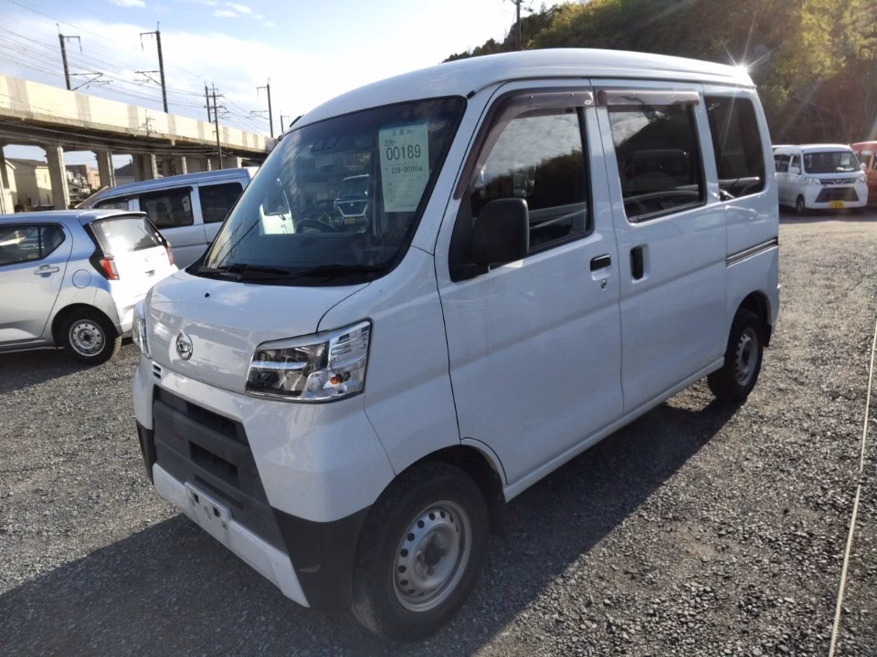 DAIHATSU HIJET