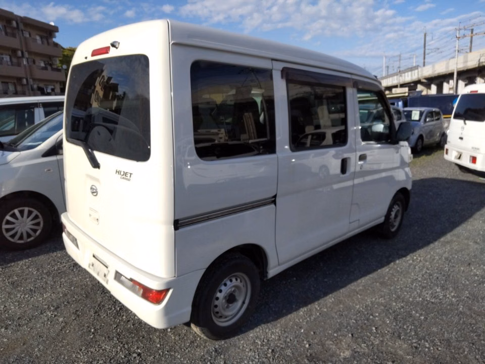 DAIHATSU HIJET