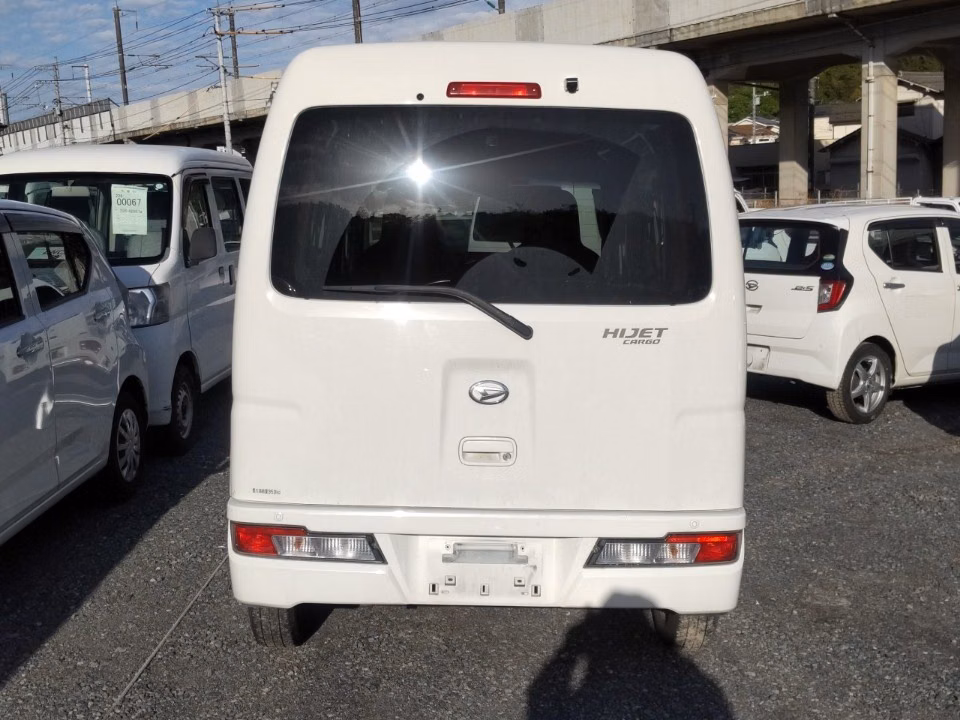 DAIHATSU HIJET