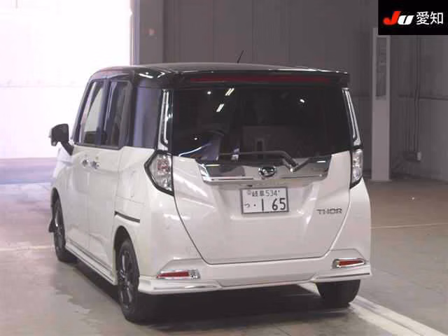 DAIHATSU THOR