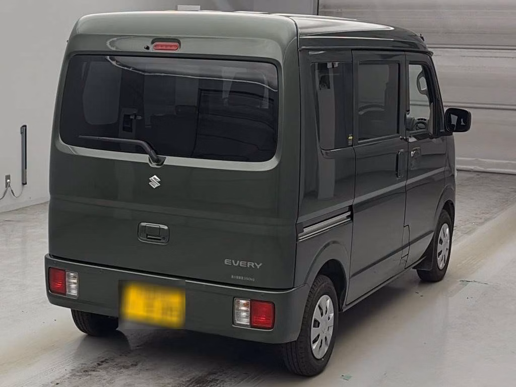 SUZUKI EVERY