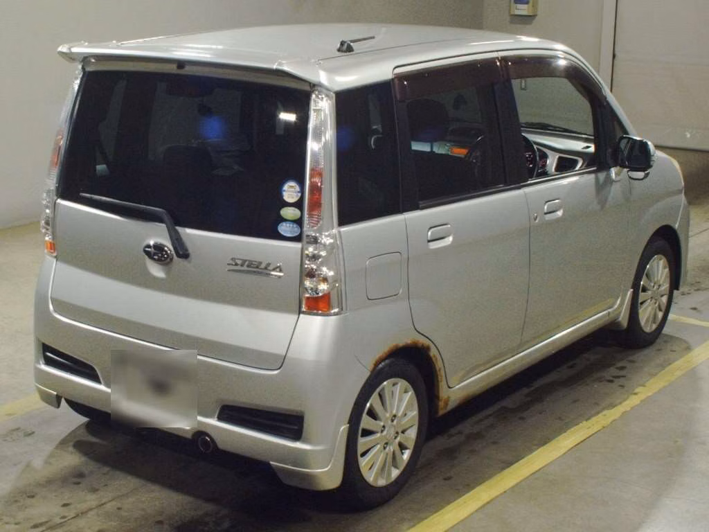 SUBARU STELLA