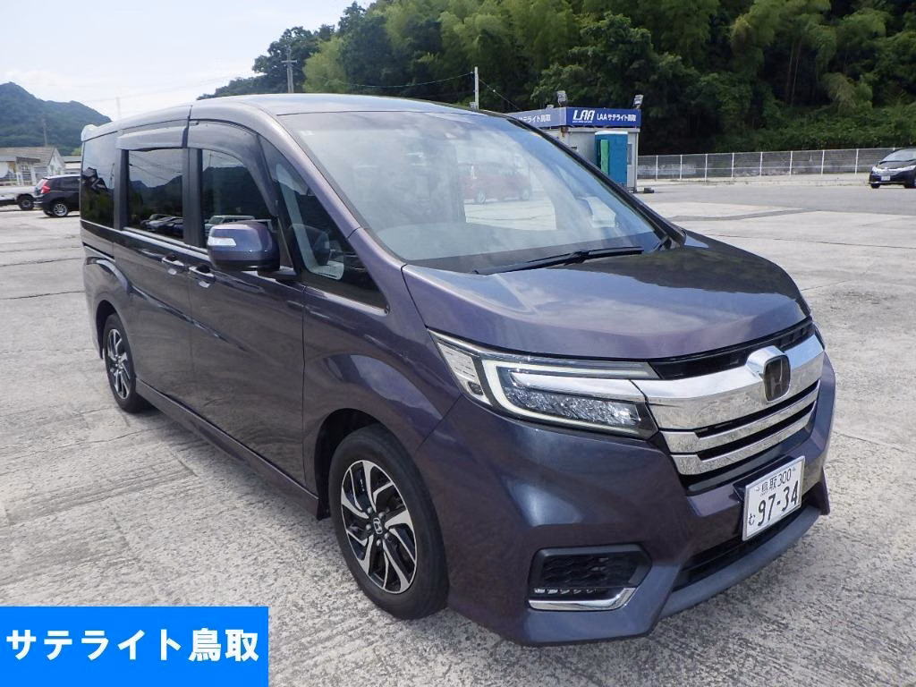 HONDA STEPWGN