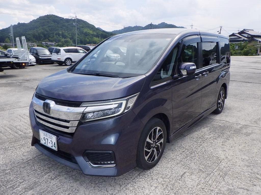 HONDA STEPWGN