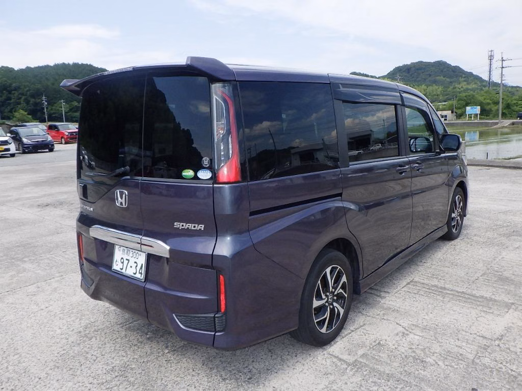 HONDA STEPWGN