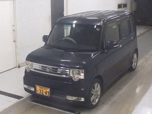 DAIHATSU MOVE CONTE