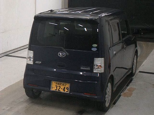 DAIHATSU MOVE CONTE