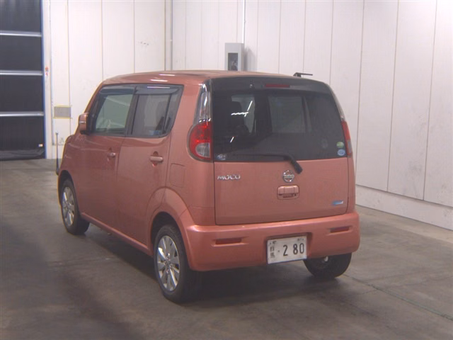 NISSAN MOCO