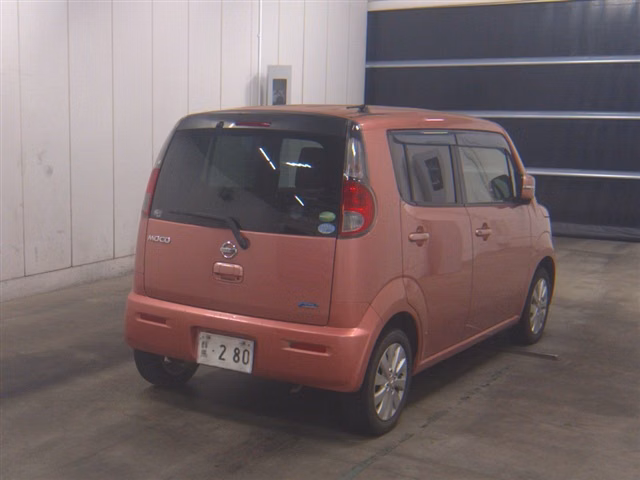NISSAN MOCO