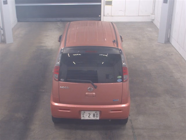 NISSAN MOCO