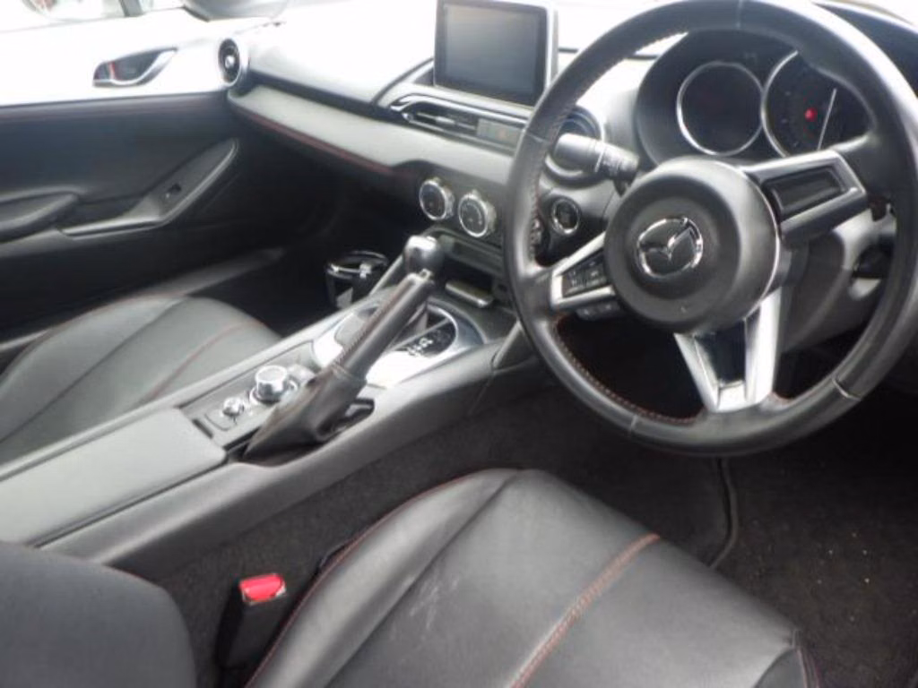 MAZDA MX-5