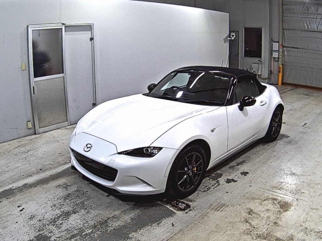 MAZDA MX-5