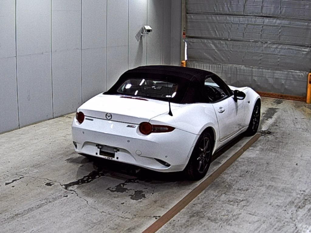 MAZDA MX-5