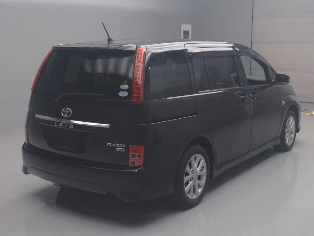 TOYOTA ISIS