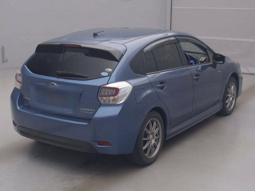 SUBARU XV