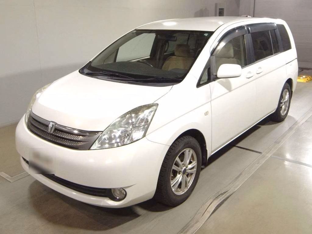 TOYOTA ISIS