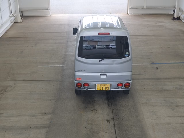 MITSUBISHI MINICAB